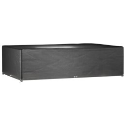 POKROWCE NA MEBLE OGRODOWE 2 SZT. 16 OCZEK 325X205X90CM