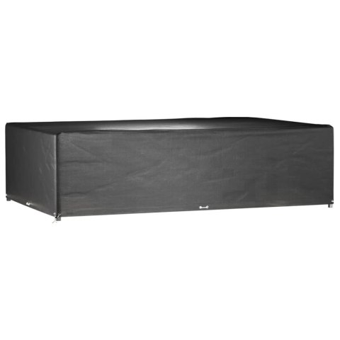 POKROWCE NA MEBLE OGRODOWE 2 SZT. 16 OCZEK 325X205X90CM