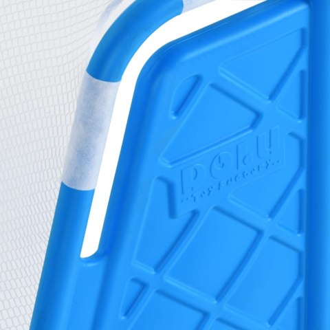 BRAMKA DO TRENINGU PIŁKARSKIEGO 100X75X55CM PLASTIKOWA