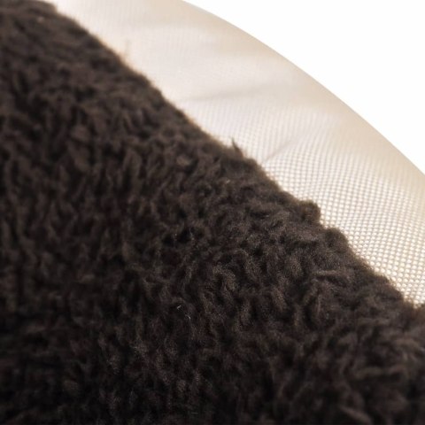 CIEPŁE LEGOWISKO DLA PSA Z PODUSZKĄ ROZMIARXL