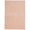 DYWAN HUARTE Z KRÓTKIM WŁOSIEM RÓŻOWY 160X230CM