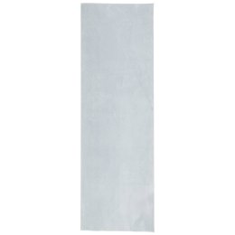 DYWAN HUARTE Z KRÓTKIM WŁOSIEM NIEBIESKI 80X250CM