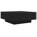 STOLIK KAWOWY CZARNY 80X80X31CM