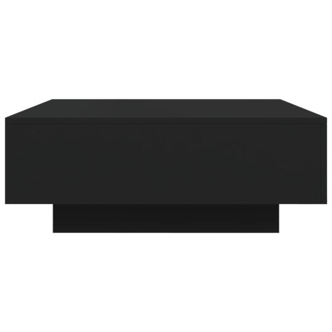 STOLIK KAWOWY CZARNY 80X80X31CM