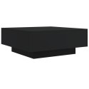STOLIK KAWOWY CZARNY 80X80X31CM
