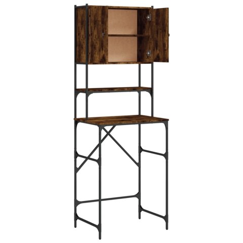 SZAFKA NA PRALKĘ PRZYDYMIONY DĄB 68X48,5X194CM