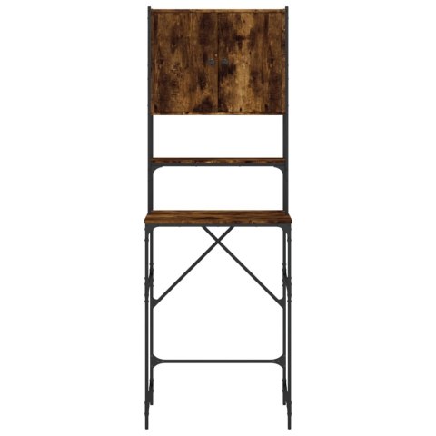 SZAFKA NA PRALKĘ PRZYDYMIONY DĄB 68X48,5X194CM