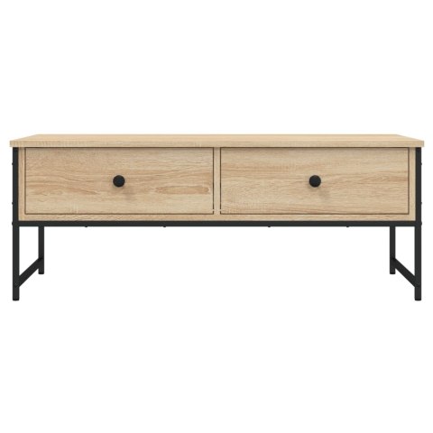 STOLIK KAWOWY DĄB SONOMA 101X49X39,5CM