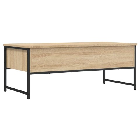 STOLIK KAWOWY DĄB SONOMA 101X49X39,5CM