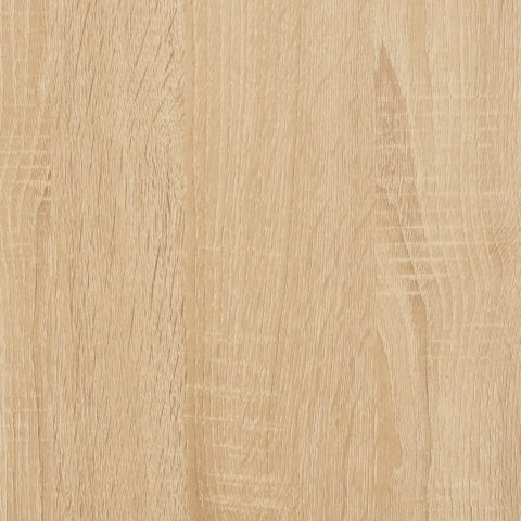 STOLIK KAWOWY DĄB SONOMA 101X49X39,5CM
