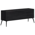 SZAFKA TV 112X31X45CM DREWNO TEKOWE Z ODZYSKU