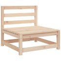 OGRODOWA SOFA 3-OSOBOWA LITE DREWNO SOSNOWE