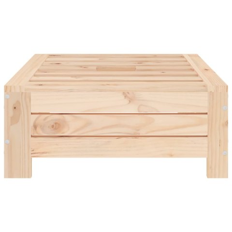 OSŁONA NA PODSTAWĘ PARASOLA OGRODOWEGO LITE DREWNO SOSNOWE