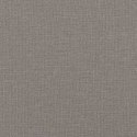SOFA 2-OSOBOWA KOLOR TAUPE 120CM TAPICEROWANA TKANINĄ