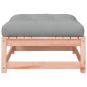 OGRODOWA SOFA BEZ PODŁOKIETNIKÓW Z PODUSZKAMI I PODNÓŻKIEM