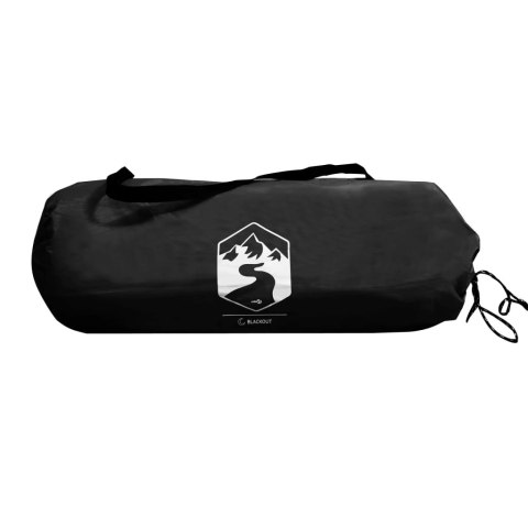 NAMIOT KEMPINGOWY 2-OS. BIAŁY 264X210X125CM 185T TAFTA