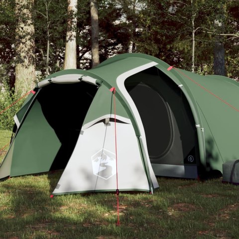 NAMIOT TURYSTYCZNY 3-OS. ZIELONY 370X185X116CM TAFTA 185T