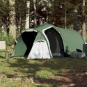NAMIOT TURYSTYCZNY 3-OS. ZIELONY 370X185X116CM TAFTA 185T
