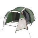 NAMIOT TURYSTYCZNY 3-OS. ZIELONY 370X185X116CM TAFTA 185T