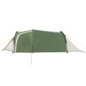 NAMIOT TURYSTYCZNY 3-OS. ZIELONY 370X185X116CM TAFTA 185T