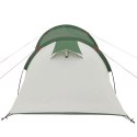 NAMIOT TURYSTYCZNY 3-OS. ZIELONY 370X185X116CM TAFTA 185T