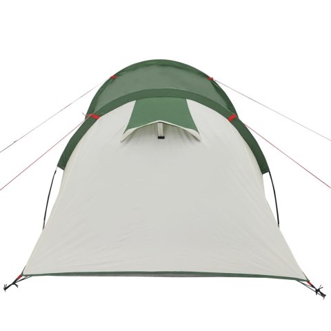 NAMIOT TURYSTYCZNY 3-OS. ZIELONY 370X185X116CM TAFTA 185T