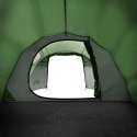 NAMIOT TURYSTYCZNY 3-OS. ZIELONY 370X185X116CM TAFTA 185T