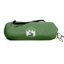 NAMIOT TURYSTYCZNY 3-OS. ZIELONY 370X185X116CM TAFTA 185T