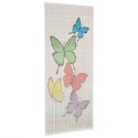 ZASŁONA NA DRZWI BAMBUS 90X 200CM