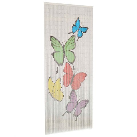 ZASŁONA NA DRZWI BAMBUS 90X 200CM