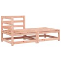 OGRODOWA SOFA NAROŻNA Z PODUSZKAMI I PODNÓŻKIEM