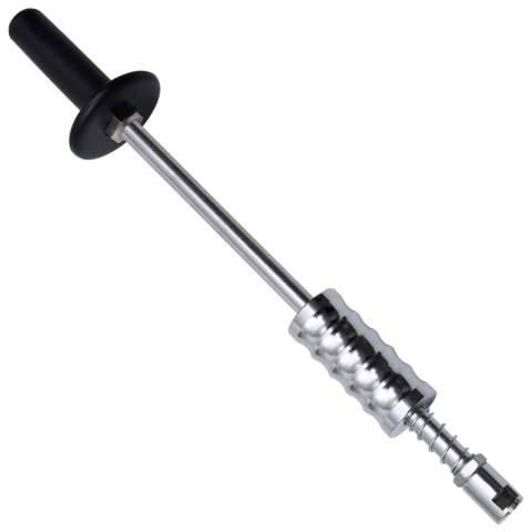 7-CZĘŚCIOWY ZESTAW Z MŁOTKIEM BEZWŁASNOŚCIOWYM STAL WĘGLOWA