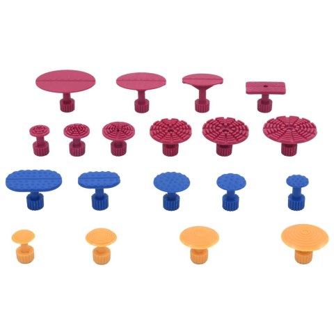 45-ELEMENTOWY ZESTAW DO USUWANIA WGNIECEŃ BEZ LAKIEROWANIA