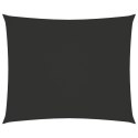ŻAGIEL PRZECIWSŁONECZNY OGRODOWY WODOODPORNY MARKIZA TARAS PROSTOKĄT 2,5X3,5M ANTRACYT