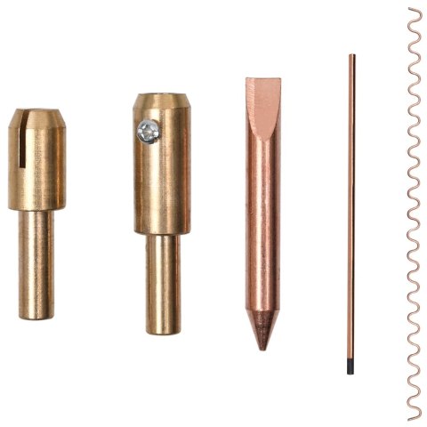 86-ELEMENTOWY ZESTAW DO USUWANIA WGNIECEŃ Z PISTOLETEM