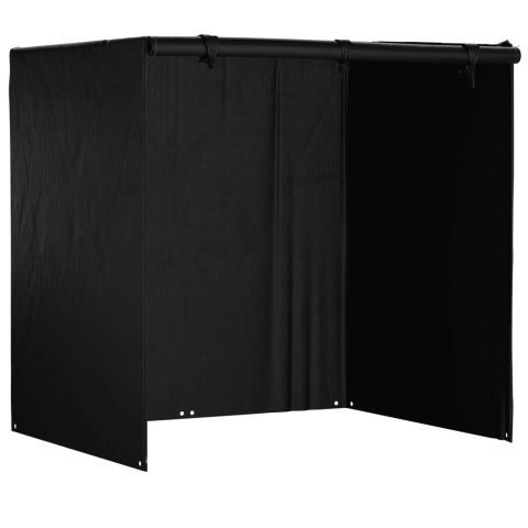 POKROWIEC NA HUŚTAWKĘ OGRODOWĄ 12 PRZELOTEK 220X177X220CM