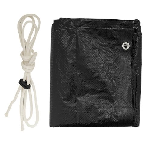 POKROWIEC NA HUŚTAWKĘ OGRODOWĄ 12 PRZELOTEK 220X177X220CM