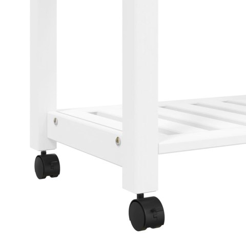 WÓZEK KUCHENNY MONZA 60X40X90CM LITE DREWNO SOSNOWE