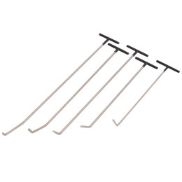 21-ELEMENTOWY ZESTAW DO USUWANIA WGNIECEŃ STAL NIERDZEWNA