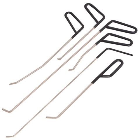 21-ELEMENTOWY ZESTAW DO USUWANIA WGNIECEŃ STAL NIERDZEWNA