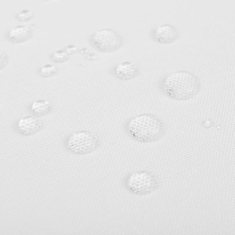 5 BIAŁYCH OBRUSÓW 220X 130CM