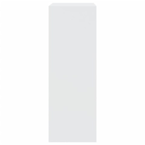 SZAFKA NA BUTY BIAŁA 60X34X96,5CM