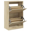 SZAFKA NA BUTY DĄB SONOMA 60X34X96,5CM