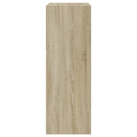 SZAFKA NA BUTY DĄB SONOMA 60X34X96,5CM