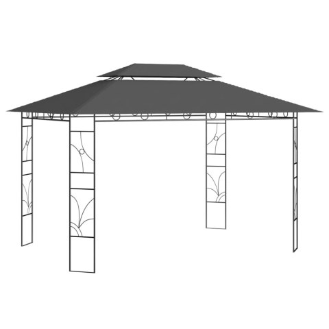 ALTANA 4X3X2,7M ANTRACYTOWA 160G/M²