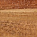 STOLIK KAWOWY 100X54X40CM LITE DREWNO AKACJOWE