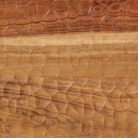 STOLIK KAWOWY 100X54X40CM LITE DREWNO AKACJOWE