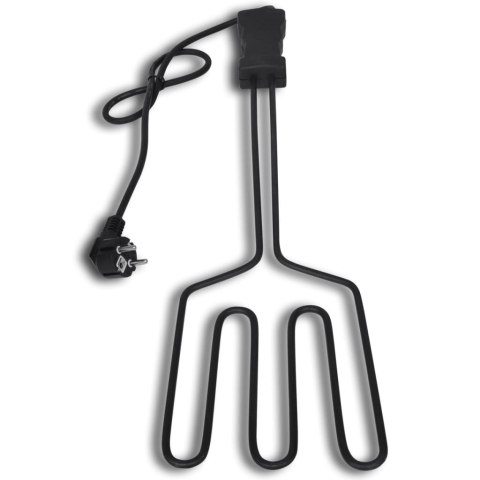 ZAPALARKA ELEKTRYCZNA DO KOMINKA GRILLA 1500W