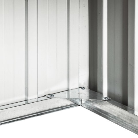 GARAŻ DLA ROBOTA KOSZĄCEGO DOMEK SCHOWEK KOSIARKI AUTOMATYCZNEJ 92X97X6