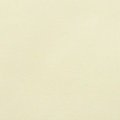 ŻAGIEL PRZECIWSŁONECZNY OGRODOWY WODOODPORNY MARKIZA TARAS PROSTOKĄT 2X3M KREMOWY